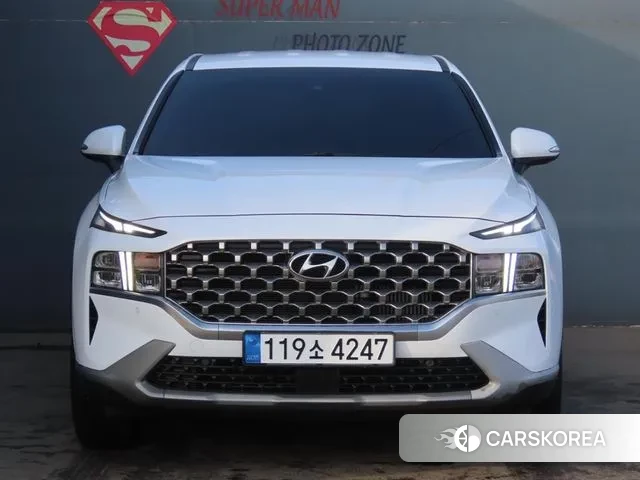 Hyundai The New Santa Fe id 3655075 из Кореи 12