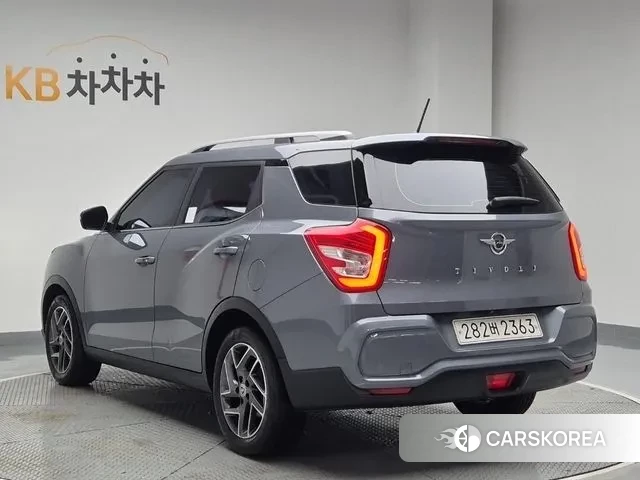 Ssangyong Tivoli Air id 3225143 из Кореи 10