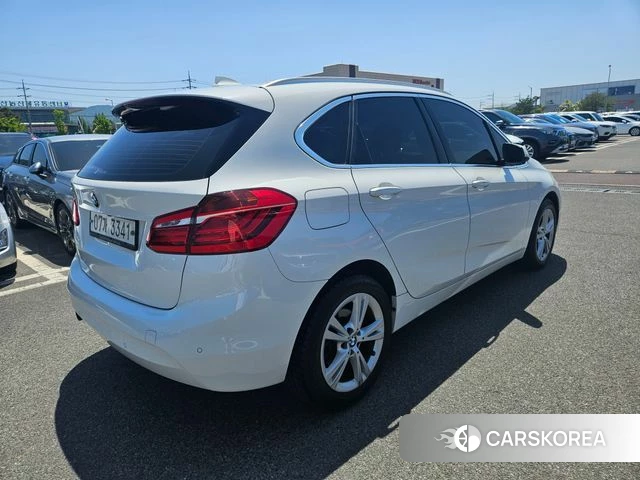 BMW 2 Series Active Tourer (F45) id 4331740 из Кореи 12