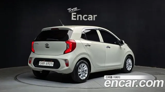 Kia All New Morning (JA) id 2679596 из Кореи 12