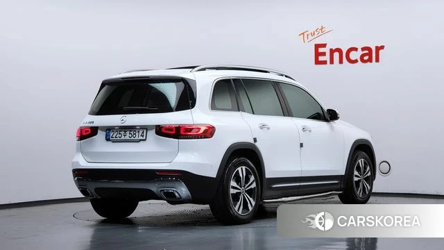 Mercedes-Benz GLB-Class X247 id 4872435 из Кореи 12