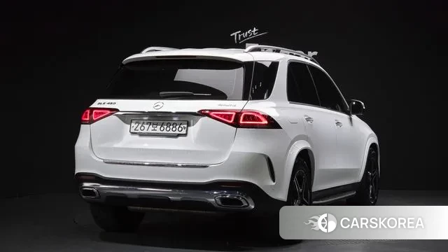 Mercedes-Benz GLE-Class W167 id 2995206 из Кореи 12
