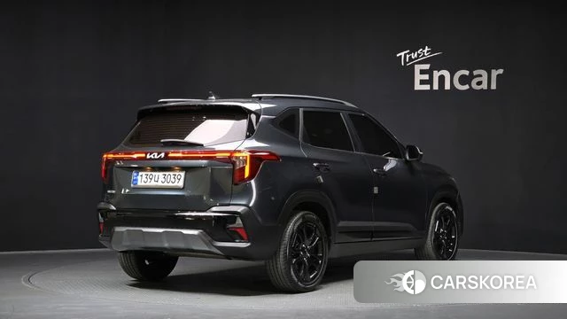 Kia The New Seltos id 4223178 из Кореи 12