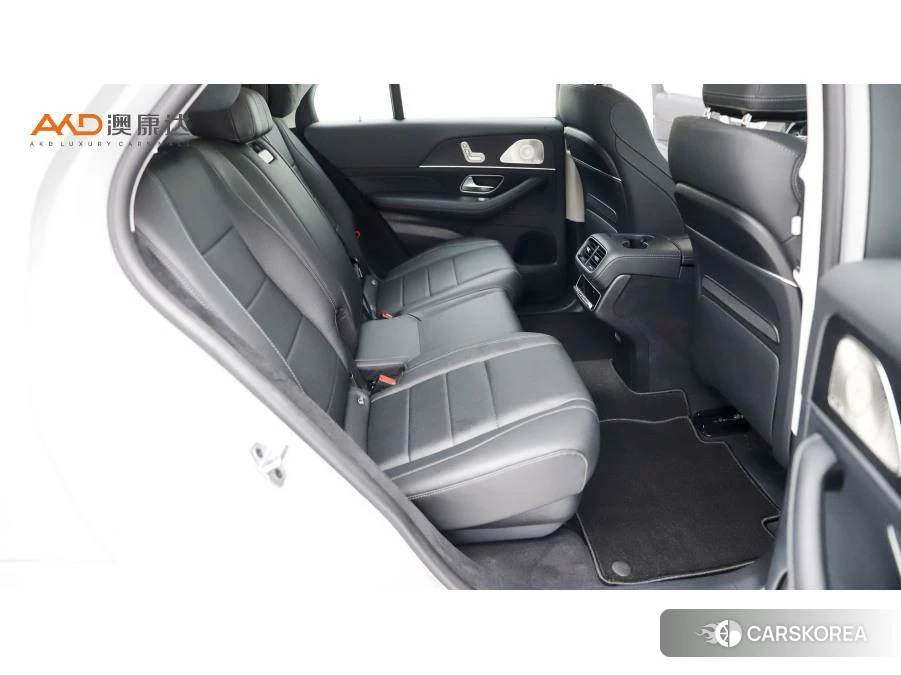 Mercedes-Benz GLE (import) 2023 Серебристо-серый из Китая, фото 2
