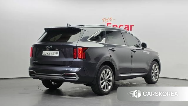 Kia Sorento 4th Generation id 4848513 из Кореи 12