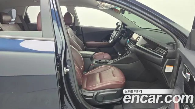 Kia The New Niro id 2688636 из Кореи 12