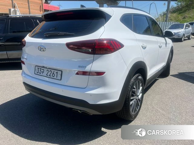 Hyundai All New Tucson id 4298834 из Кореи 12