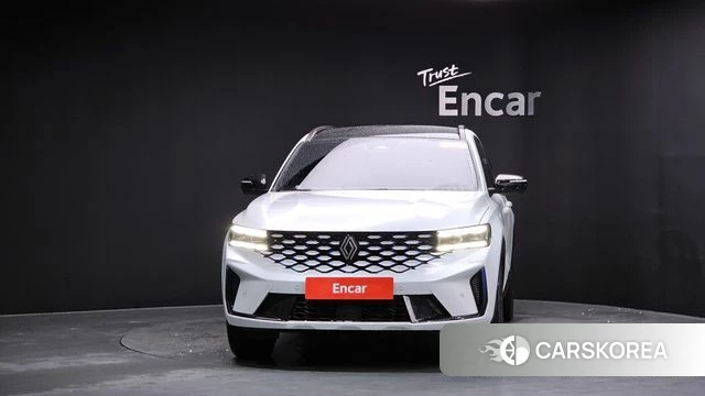 Renault Korea (Samsung) Grand Coleos id 3909418 из Кореи 12