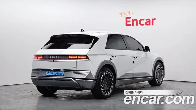 Hyundai Ionic 5 id 2435458 из Кореи 12