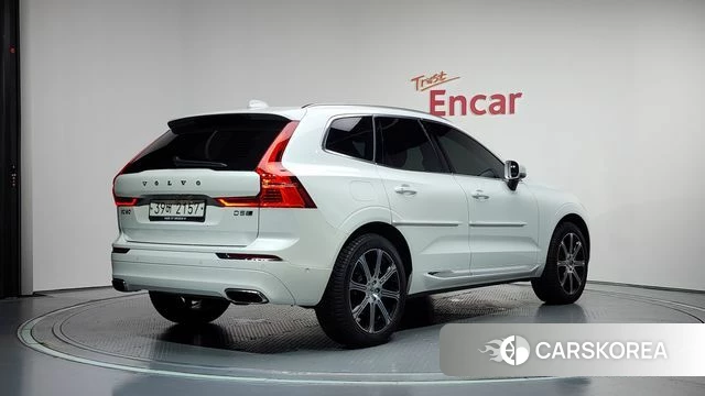 Volvo XC60 second Generation id 4530793 из Кореи 12