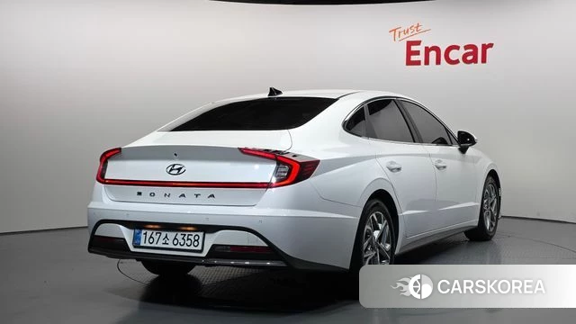 Hyundai Sonata (DN8) id 4508239 из Кореи 12