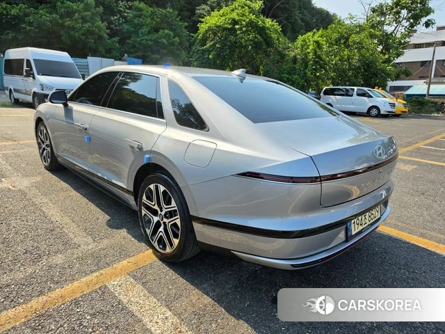 Hyundai Grandeur (GN7) id 4433236 из Кореи 12