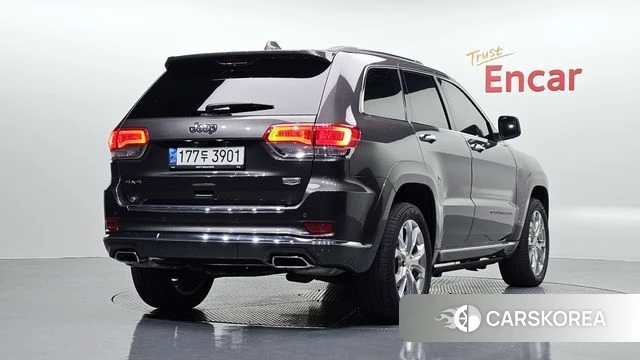 Jeep Grand Cherokee id 3923425 из Кореи 12