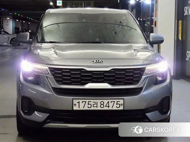 Kia Seltos id 3098172 из Кореи 12