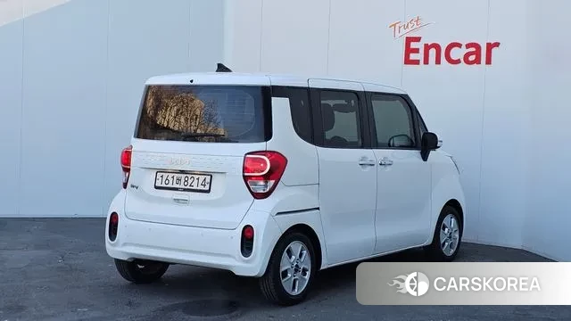 Kia The New Ray id 3561736 из Кореи 12