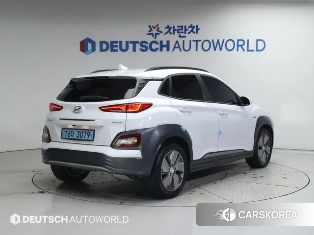 Hyundai Kona Electric id 3302897 из Кореи 12