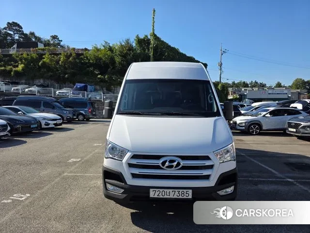 Hyundai Solati id 3296155 из Кореи 12