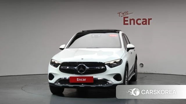 Mercedes-Benz GLC-Class X254 id 3896664 из Кореи 12
