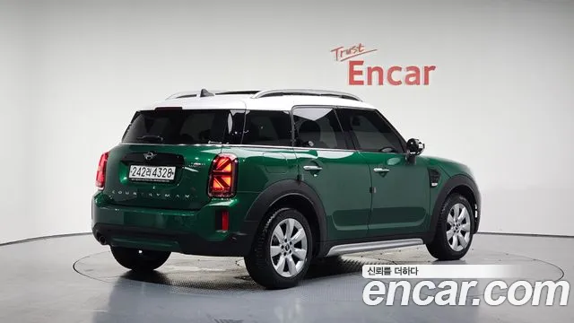 Mini Cooper Countryman id 2849308 из Кореи 12