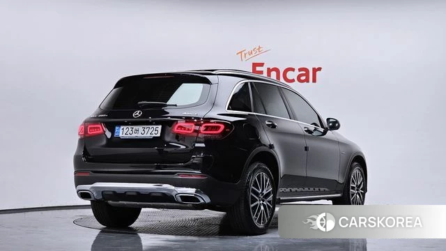 Mercedes-Benz GLC-Class X253 id 3843548 из Кореи 12