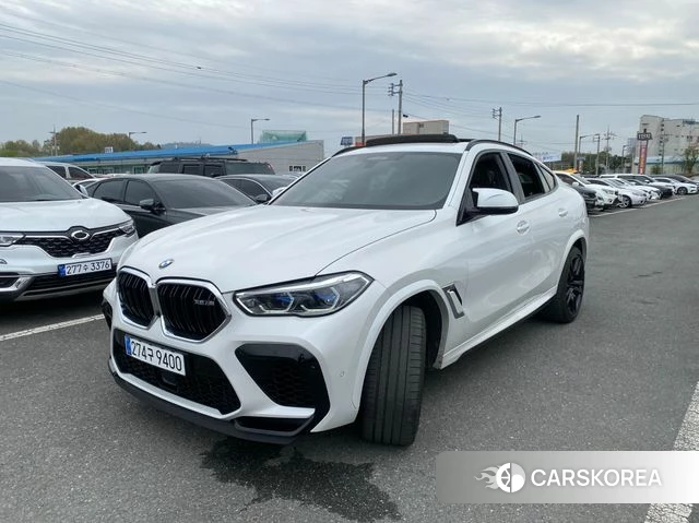 BMW X6M (G06) id 3936270 из Кореи 12