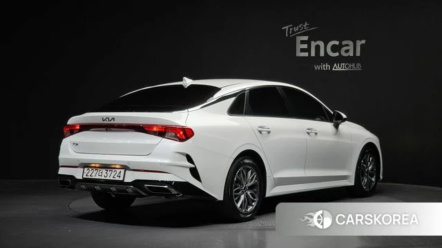 Kia K5 3rd generation id 4676768 из Кореи 12