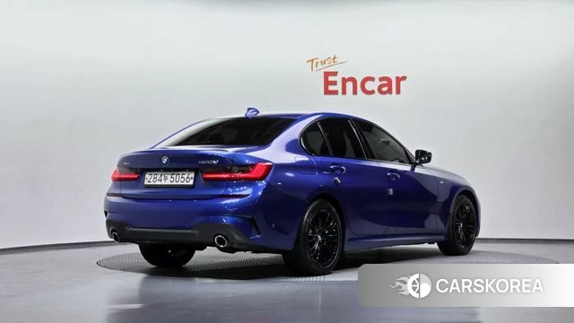 BMW 3 Series (G20) id 3844587 из Кореи 12