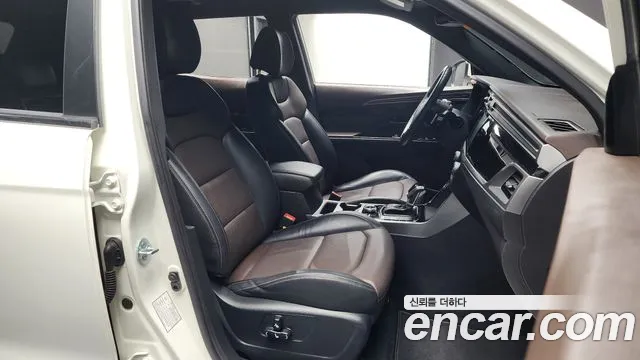 Ssangyong Beautiful Korando id 2536846 из Кореи 12