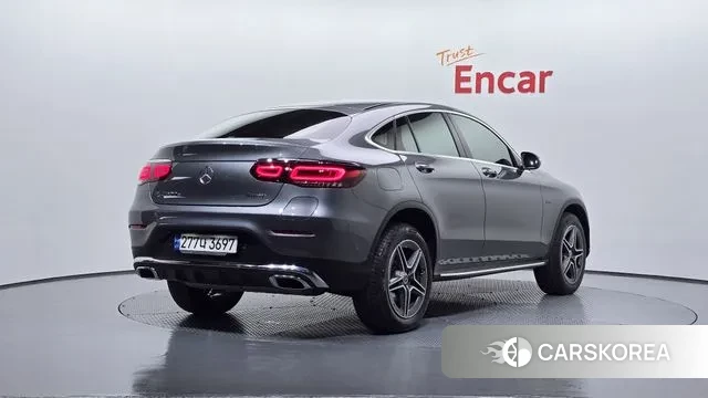 Mercedes-Benz GLC-Class X253 id 3384872 из Кореи 12