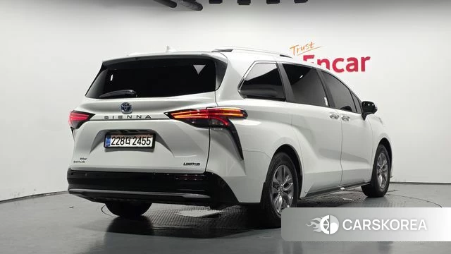 Toyota Sienna 4th Generation id 4744020 из Кореи 12
