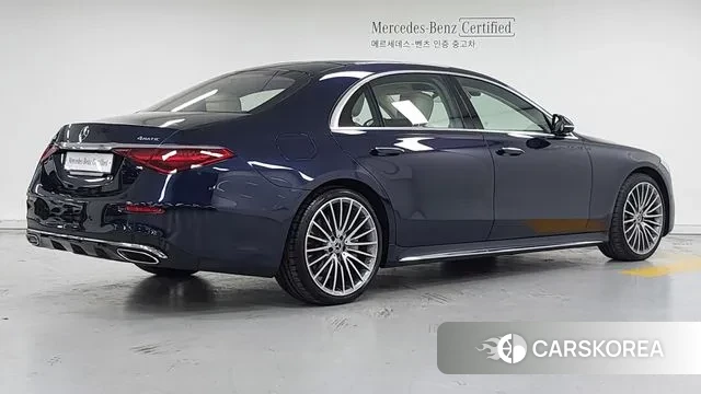 Mercedes-Benz S-Class W223 id 3041223 из Кореи 12