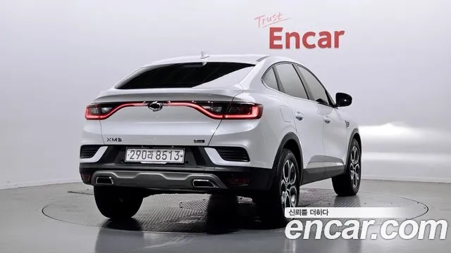 Renault Korea (Samsung) XM3 id 2956213 из Кореи 12