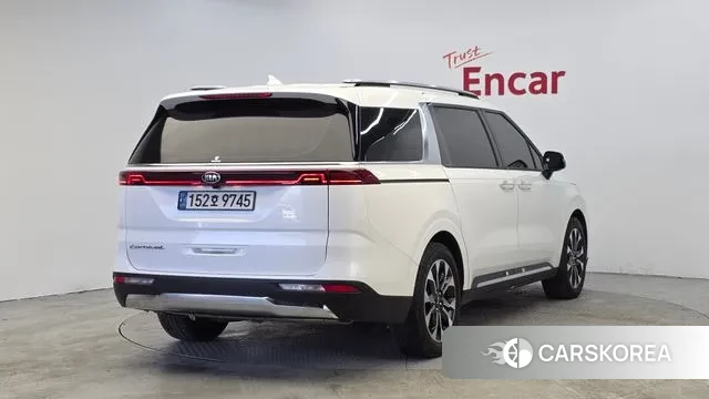 Kia Carnival 4th generation id 3635763 из Кореи 12