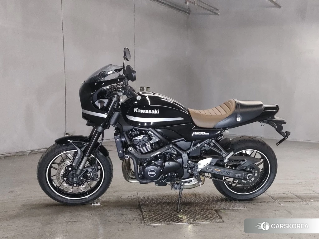 Проданный Kawasaki Z900RS CAFE 2021 из Японии, фото 2