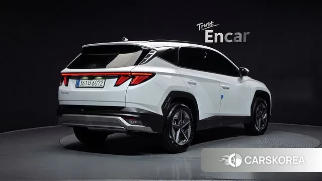 Hyundai The New Tucson (NX4) id 3550022 из Кореи 12