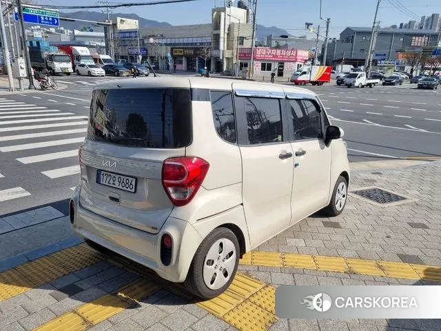 Kia The New Ray id 2546723 из Кореи 11