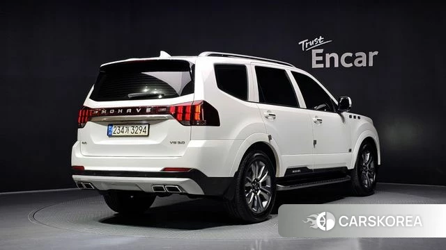 Kia Mohave Master id 4737159 из Кореи 12