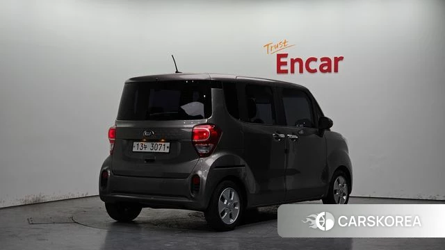 Kia The New Ray id 4180713 из Кореи 12