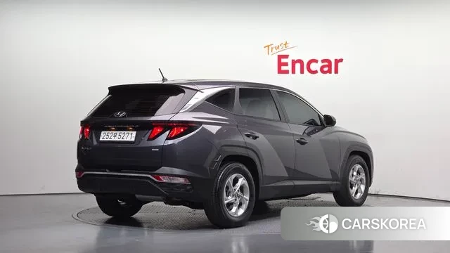 Hyundai Tucson (NX4) id 3366845 из Кореи 12