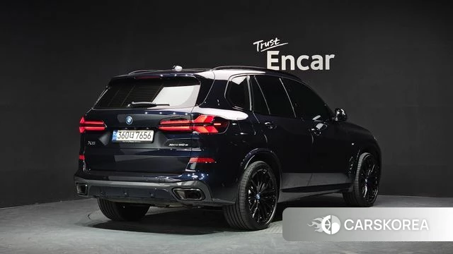 BMW X5 (G05) id 4650097 из Кореи 12