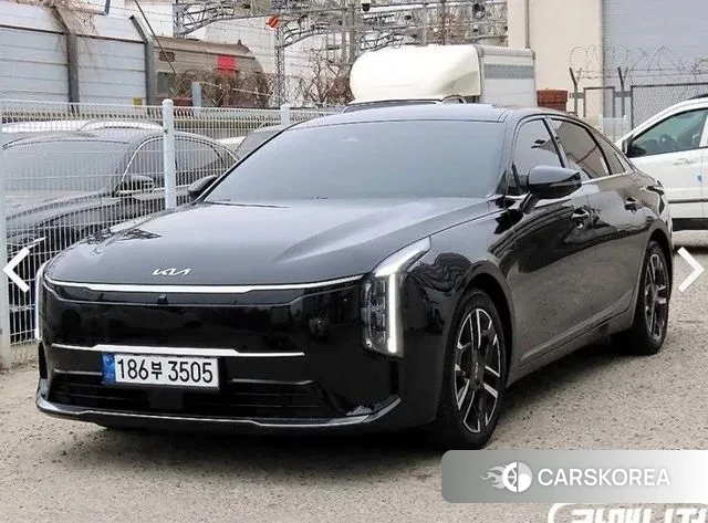 Kia The New K8 id 3757911 из Кореи 12