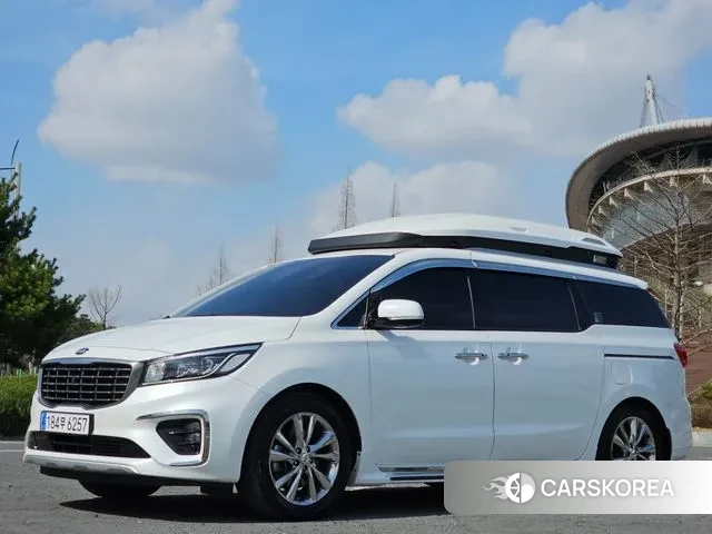 Kia The New Carnival id 2997414 из Кореи 12