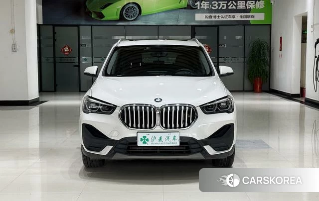 BMW X1 id 4240134 из Китая 10