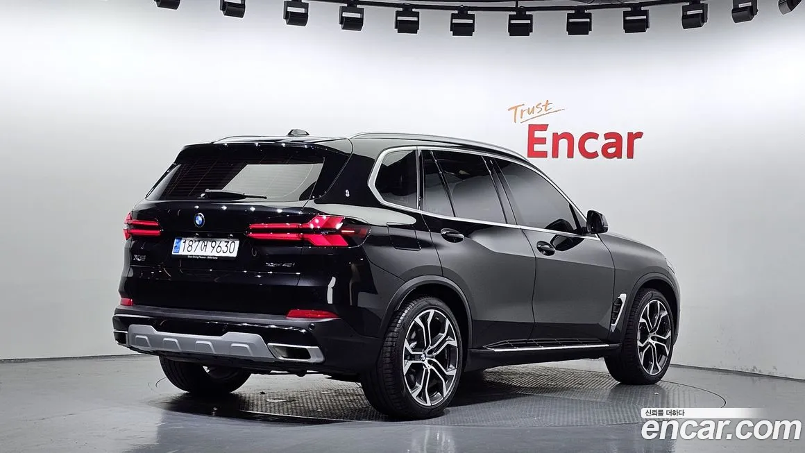BMW X5 (G05) id 1933070 из Кореи 12