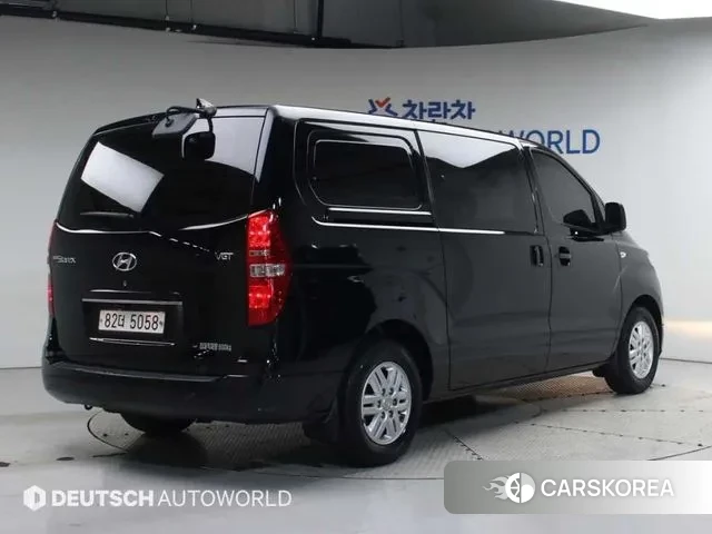 Hyundai The New Grand Starex id 3536155 из Кореи 12