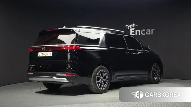 Kia Carnival 4th generation id 3385199 из Кореи 12