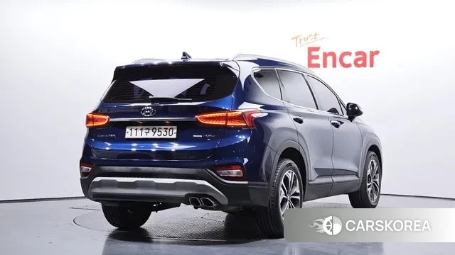 Hyundai Santa Fe TM id 3526124 из Кореи 12