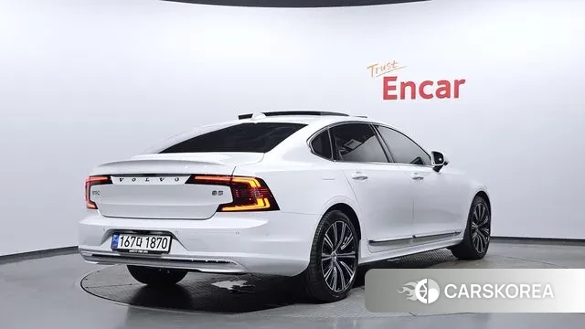 Volvo S90 id 3016013 из Кореи 12