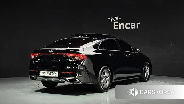 Kia K5 3rd generation id 3827827 из Кореи 12