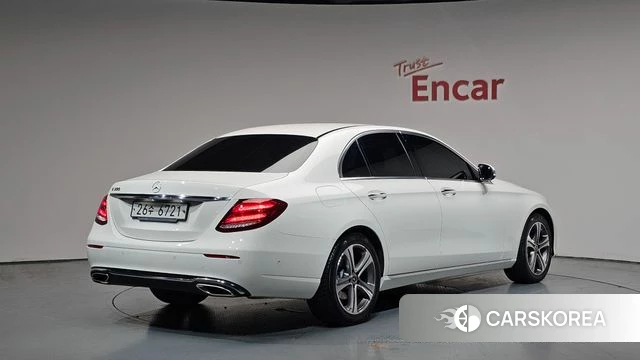 Mercedes-Benz E-Class W213 id 4362998 из Кореи 12